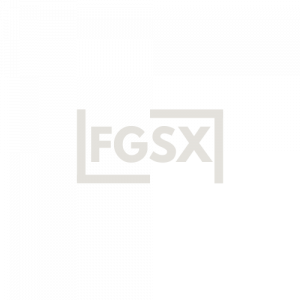 FGSX WHILE LOGO NO BG