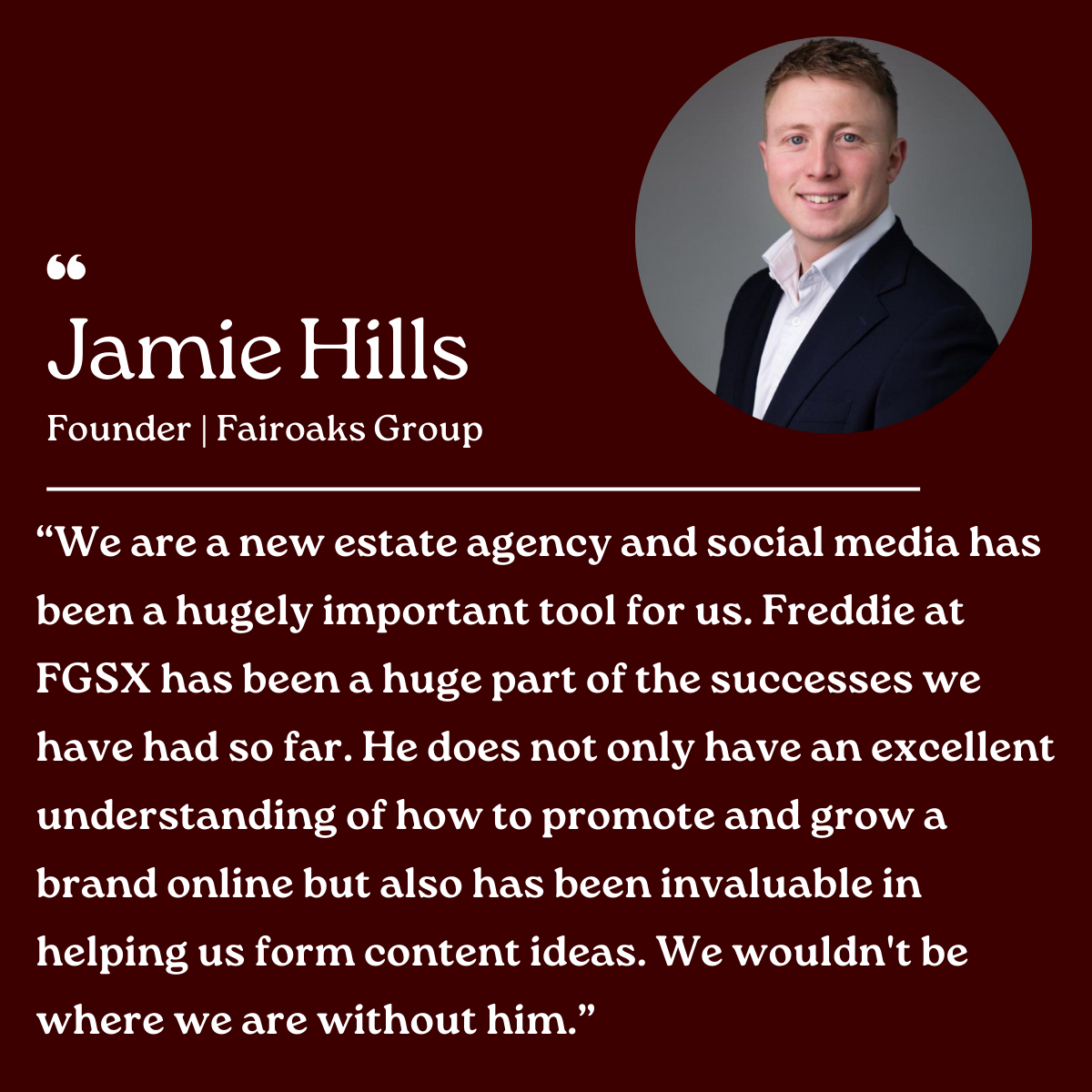 Five Red Stars Customer App Review LinkedIn Post (22)